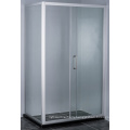 Square Rectangle Strong Frame Shower Enclosure